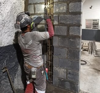 Construcción de obra civil
